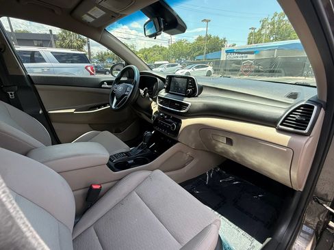 Used 2019 Hyundai Tucson Value FWD image 30