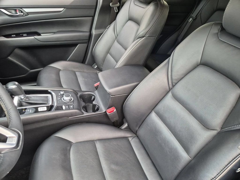 Certified 2024 MAZDA CX-5 AWD 2.5 S w/ Select Package image 22