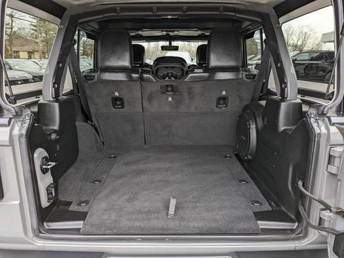 Used 2019 Jeep Wrangler Unlimited Rubicon image 43