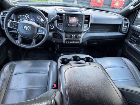 Used 2022 RAM 3500 Tradesman w/ Max Tow Package AWD/4WD image 13