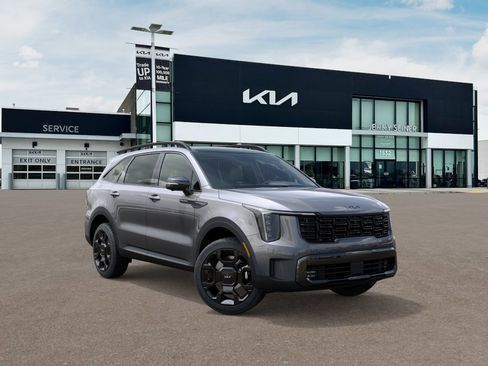 New 2026 Kia Sorento SX Prestige AWD/4WD image 9