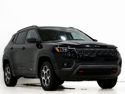 Used 2022 Jeep Compass Trailhawk w/ Trailhawk Elite Group