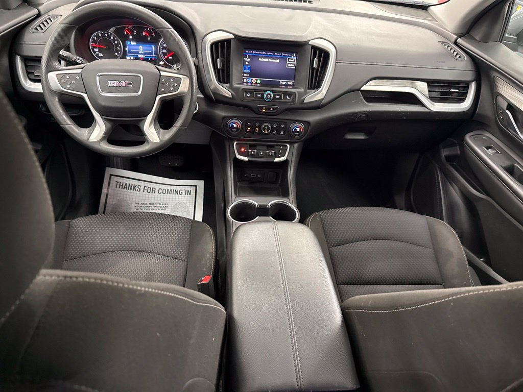 Used 2023 GMC Terrain SLE w/ Driver Convenience Package AWD/4WD image 17