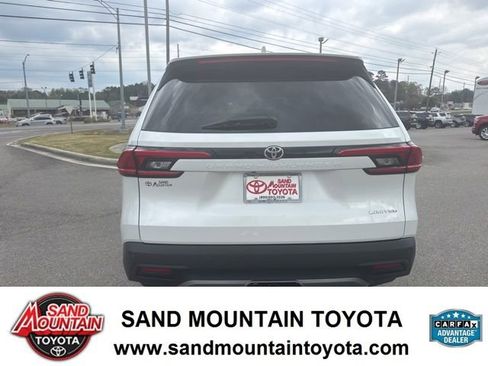 Used 2024 Toyota Grand Highlander Limited image 4