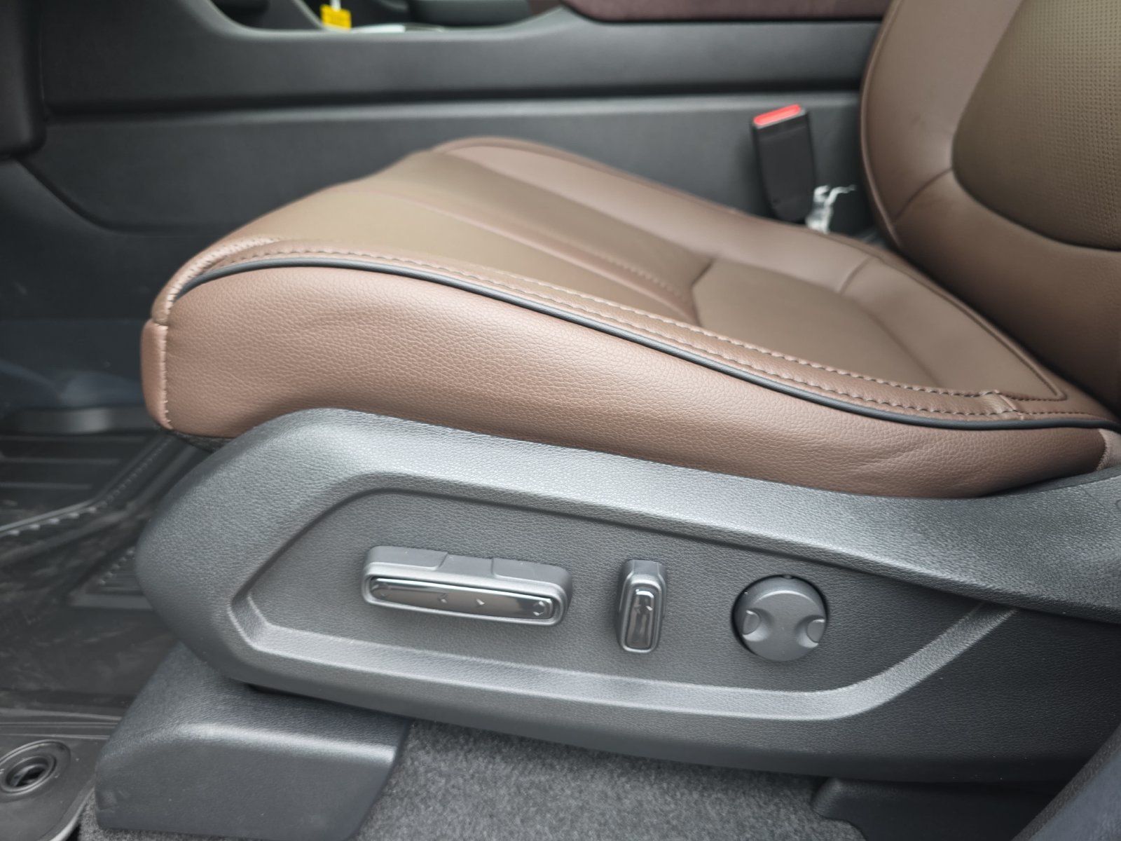 New 2026 Honda Pilot Elite image 29