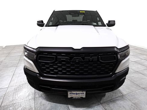 New 2026 RAM 1500 Tradesman AWD/4WD image 3
