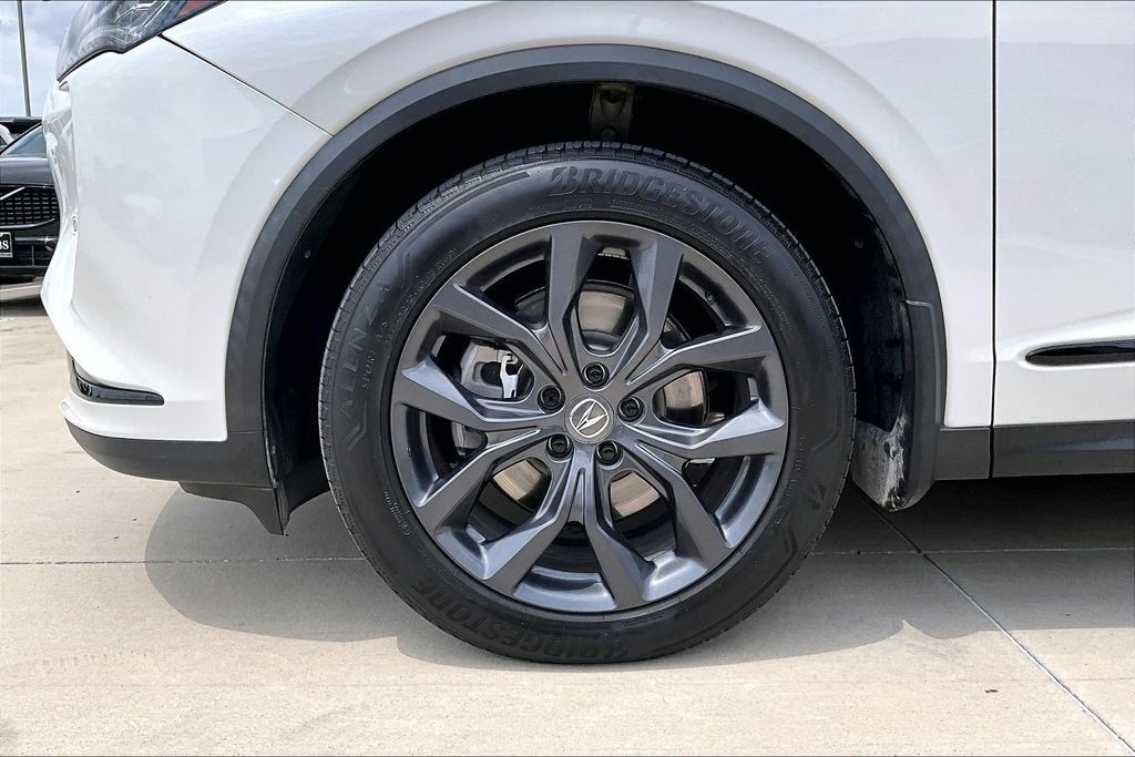 Used 2024 Acura MDX A-Spec AWD/4WD image 10