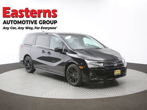 Used 2025 Honda Odyssey Sport-L image 51