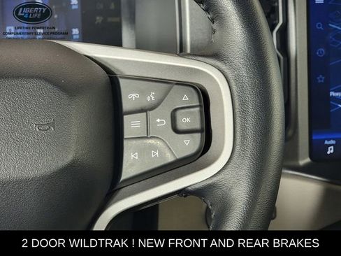 Used 2024 Ford Bronco Wildtrak AWD/4WD image 27