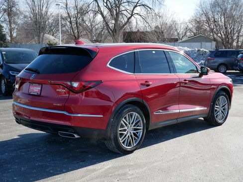 Used 2023 Acura MDX SH-AWD w/ Advance Package image 21