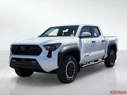 New 2026 Toyota Tacoma TRD Off-Road AWD/4WD image 2