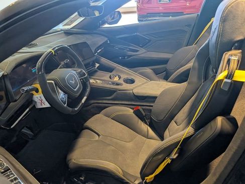 New 2026 Chevrolet Corvette Z06 RWD image 8