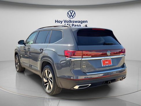 New 2026 Volkswagen Atlas SE FWD image 4