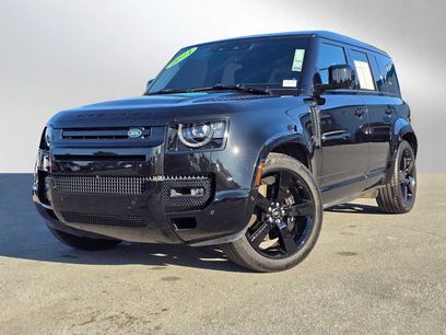 Certified 2024 Land Rover Defender 110 V8