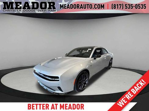 New 2024 Dodge Charger Daytona R/T w/ Plus Group AWD/4WD image 1
