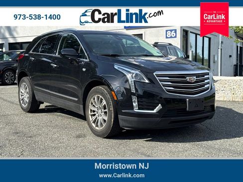 Used 2019 Cadillac XT5 Luxury FWD image 1