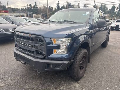 Used 2015 Ford F150 XLT w/ Trailer Tow Package