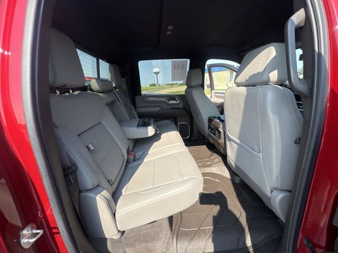 Used 2024 Chevrolet Silverado 2500 LTZ w/ LTZ Plus Package AWD/4WD image 14