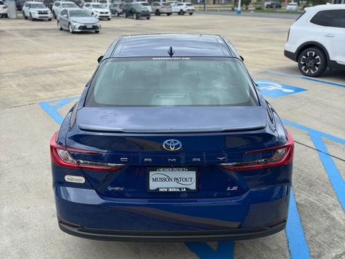 Used 2026 Toyota Camry LE w/ Convenience Package FWD image 6