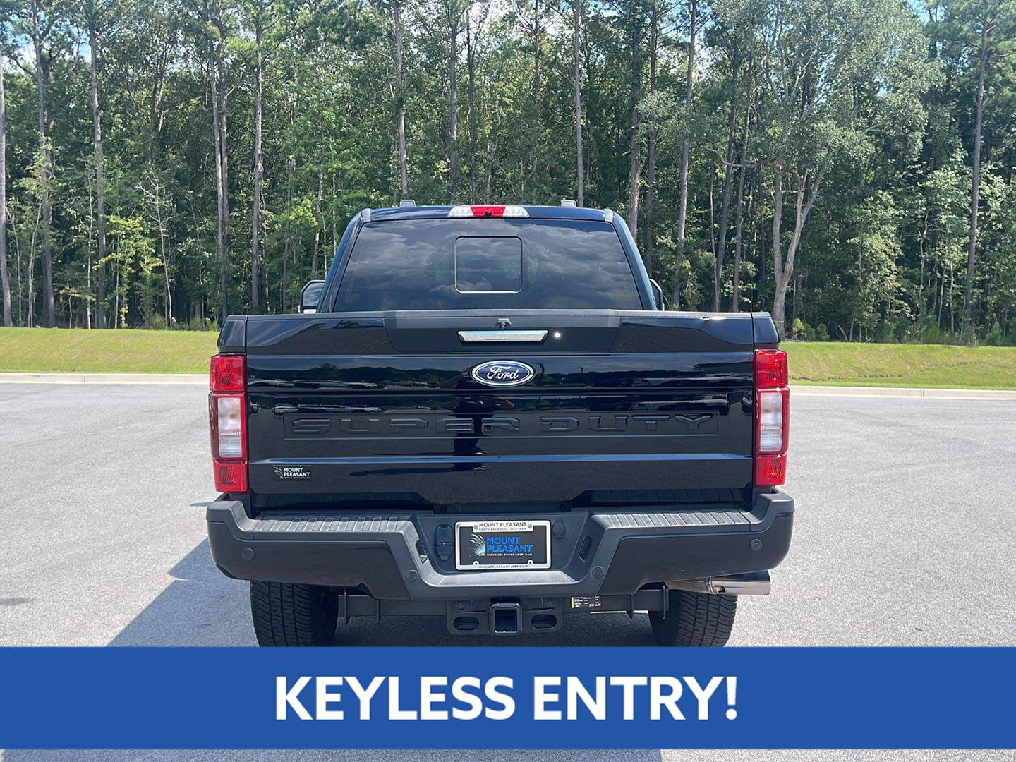 Used 2022 Ford F250 Lariat AWD/4WD image 6