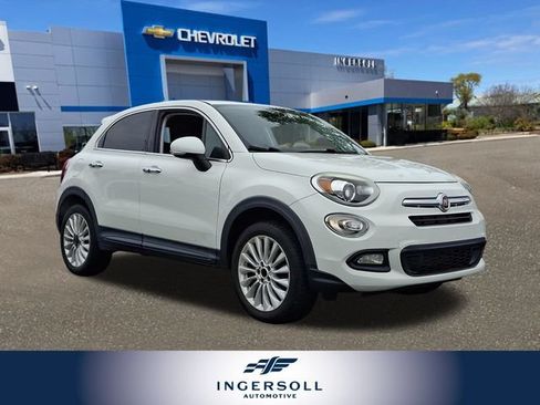 Used 2016 FIAT 500X Lounge AWD/4WD image 1