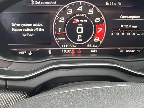 Used 2018 Audi SQ5 Prestige w/ Prestige Package AWD/4WD image 35