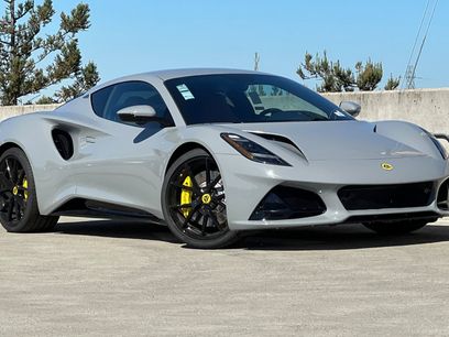New 2024 Lotus Emira First Edition