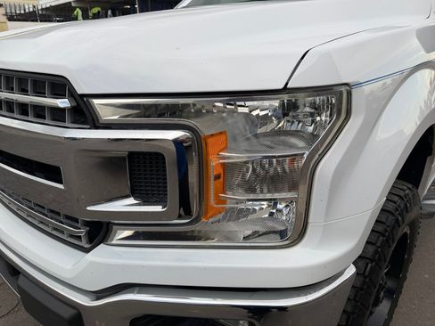 Used 2020 Ford F150 XLT w/ Equipment Group 302A Luxury AWD/4WD image 9