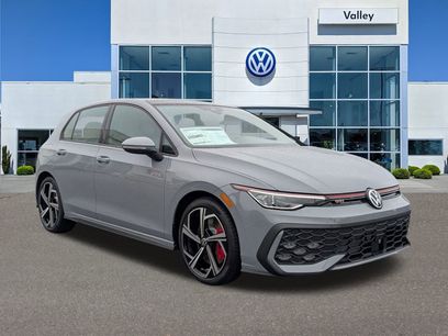 New 2025 Volkswagen GTI SE