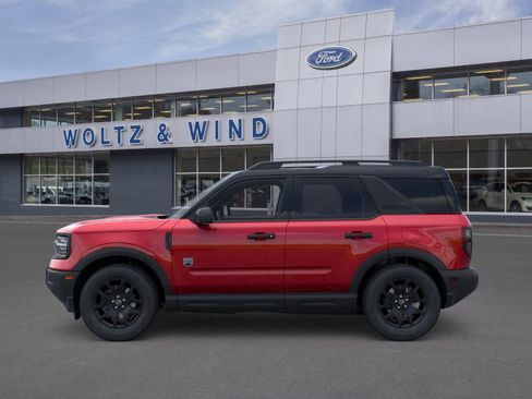 New 2025 Ford Bronco Sport Big Bend w/ Convenience Package AWD/4WD image 3
