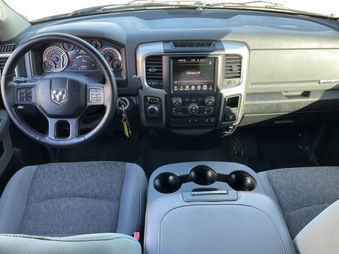 Used 2017 RAM 1500 Big Horn image 35