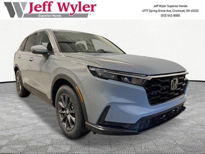 New 2026 Honda CR-V EX-L