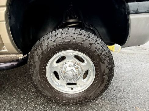 Used 2002 Dodge Ram 2500 Truck 4x4 Quad Cab image 12