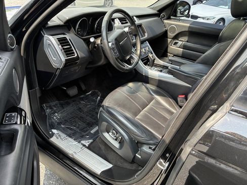 Used 2016 Land Rover Range Rover Sport HSE AWD/4WD image 9