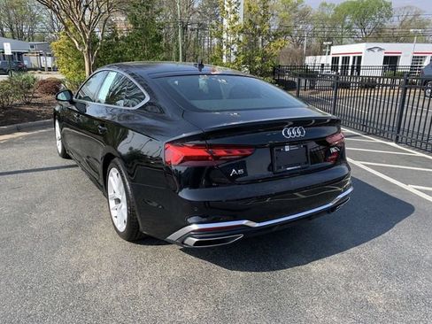 Used 2024 Audi A5 2.0T Premium Plus w/ Premium Plus AWD/4WD image 6