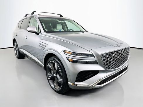 New 2026 Genesis GV80 3.5T Prestige AWD/4WD image 3