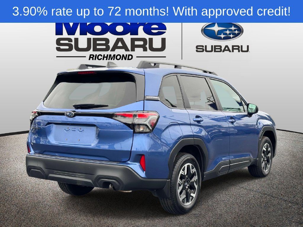 Certified 2026 Subaru Forester Premium w/ Base/Premium Package AWD/4WD image 2