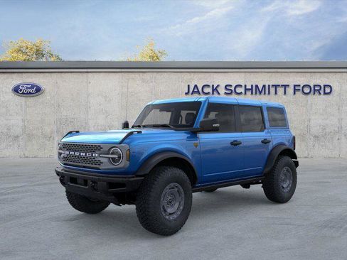 New 2025 Ford Bronco Badlands image 1