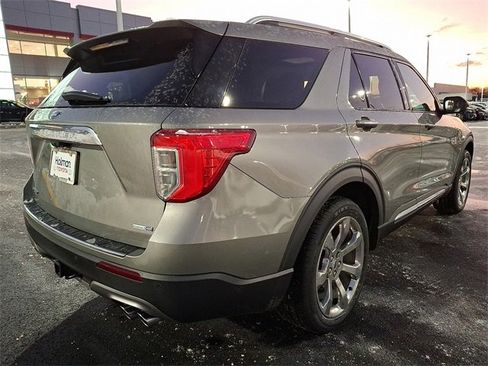 Used 2020 Ford Explorer Platinum image 6