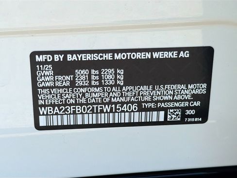 New 2026 BMW 430i w/ M Sport Package image 43