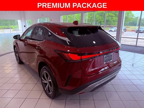 Used 2023 Lexus RX 350 Premium w/ Accessory Package (Z1) FWD image 6