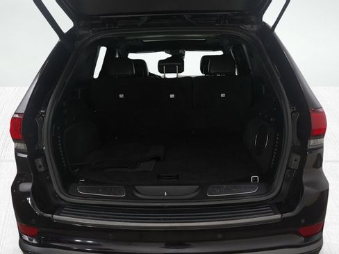 Used 2018 Jeep Grand Cherokee High Altitude image 9