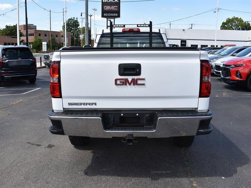 Used 2014 GMC Sierra 1500 2WD Regular Cab image 7