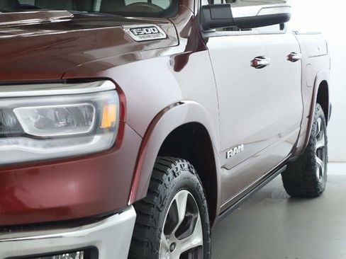 Used 2019 RAM 1500 Laramie image 6