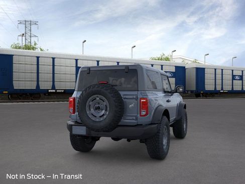 New 2025 Ford Bronco 2-Door w/ Sasquatch Package image 8