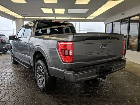 Certified 2022 Ford F150 XLT w/ Equipment Group 302A High image 7