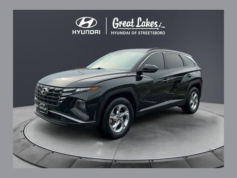 Used 2023 Hyundai Tucson SEL image 1