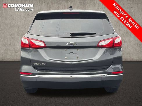 Used 2018 Chevrolet Equinox LS FWD image 6