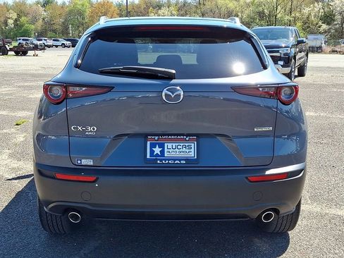 Used 2023 MAZDA CX-30 AWD 2.5 S w/ Preferred Package image 10