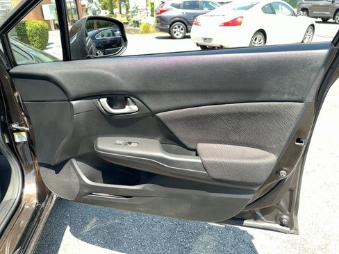 Used 2013 Honda Civic LX image 17